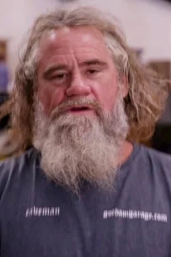 Michael Caveman Pyle