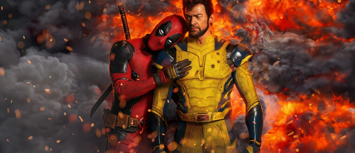 Deadpool & Wolverine