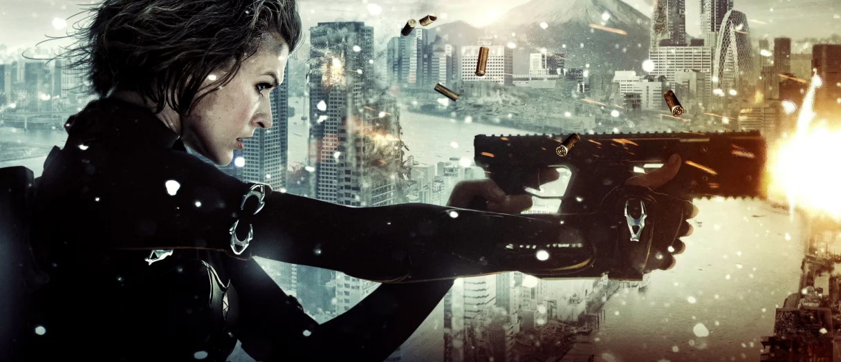 Resident Evil: Retribution