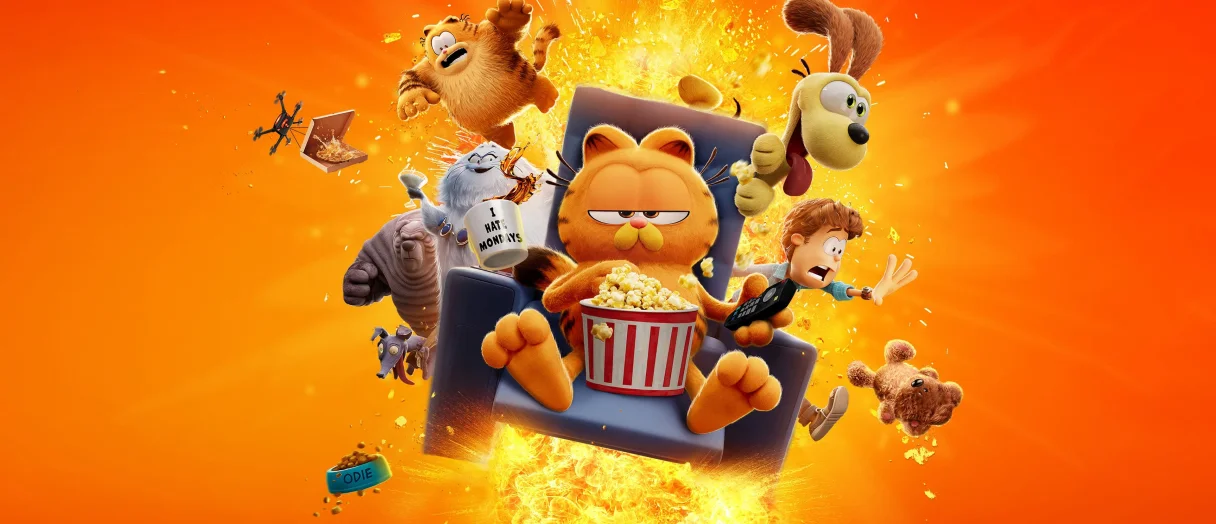 Garfield 4