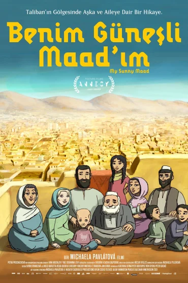 Benim Güneşli Maad'ım