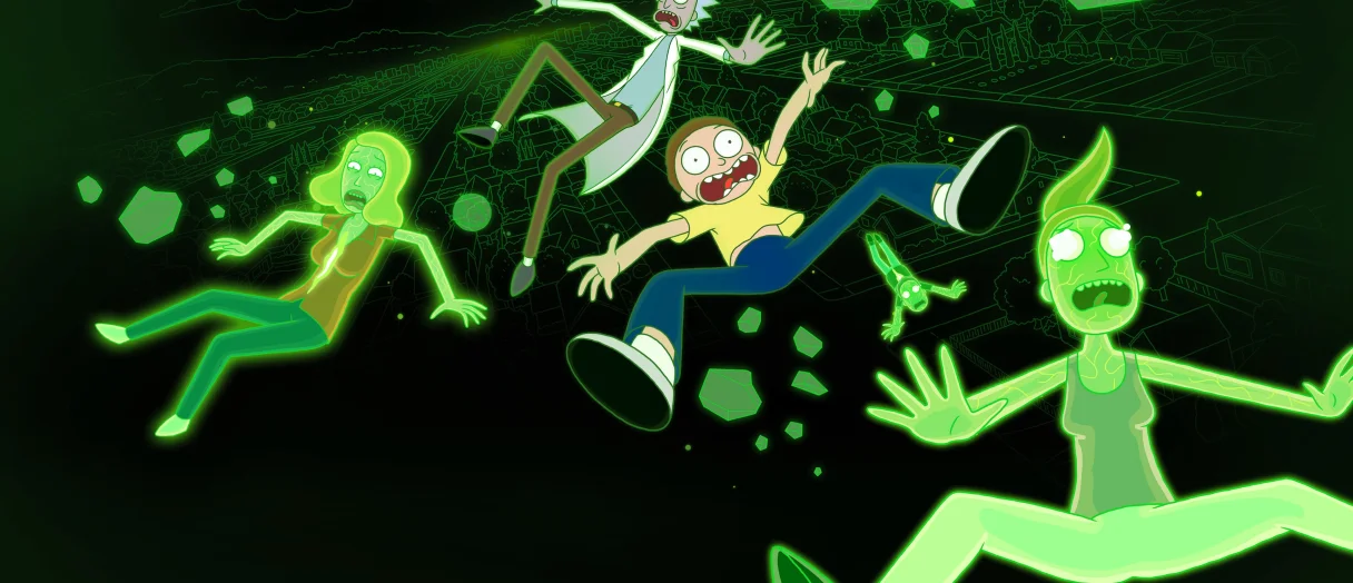 Rick and Morty