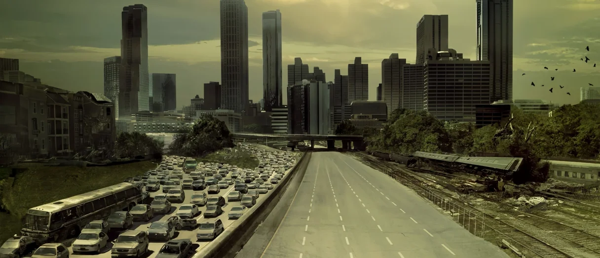 The Walking Dead